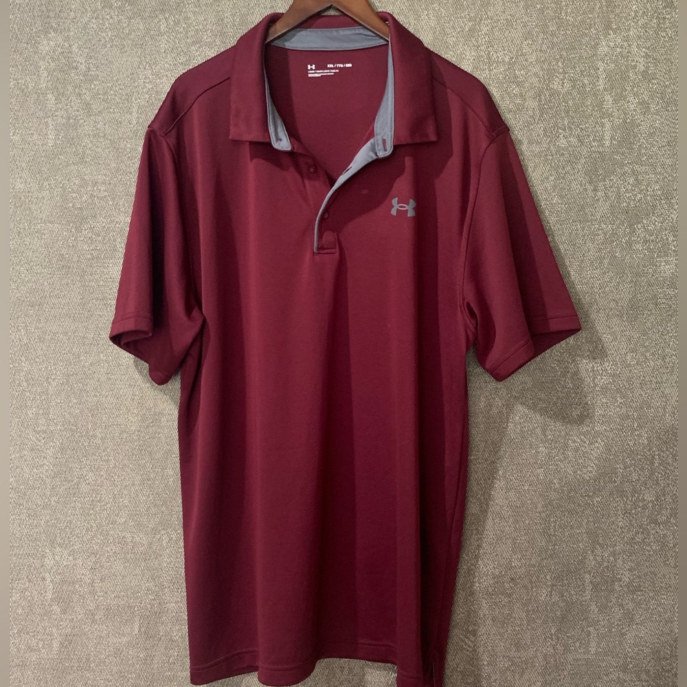 Under Armour UA Tech Performance Polo Shirt